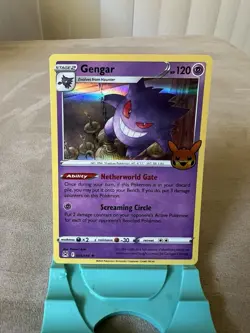 Pokemon 2022 & 2023 Trick or Trade Holo Card Set - Image 5
