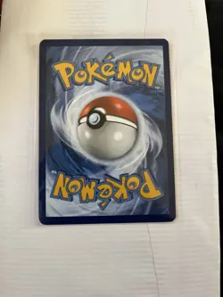 Pokemon Scarlet and Violet Nidoking 174/165 Holo Illustration Rare NM Condition - Image 2