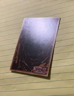 Yugioh Judgment Dragon Ultimate TU01-EN000 (from Turbo Pack Booster One Set) NM - Image 5