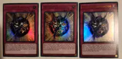 Magician Navigation LEDD-ENA29 ULTRA HOLO Rare X 3 1st Edition YUGIOH - Image 1