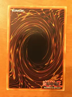 Yugioh Black Luster Soldier - Legendary Swordsman 1st Edition Ultra Rare Mint - Image 2