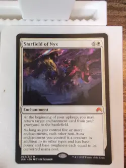 Starfield of NYX Magic Origins Regular Card MTG - Image 1