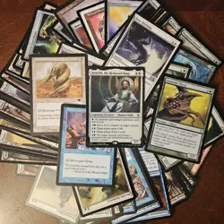 Custom Commander Deck MtG Magic Gathering 5 Color Slivers Kenrith, Returned King - Image 1