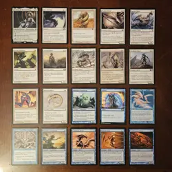 Custom Commander Deck MtG Magic Gathering 5 Color Slivers Kenrith, Returned King - Image 2