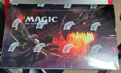 MTG D&D Adventures in the Forgotten Realms Draft Booster Box Sealed 630509981144 - Image 1