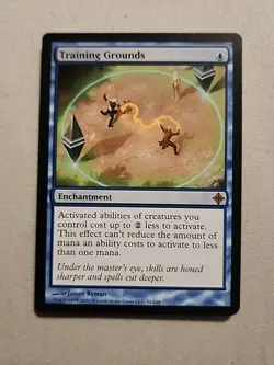 Training Grounds Rise of the Eldrazi Regular - Image 1