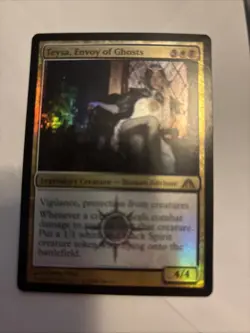 Teysa, Envoy of Ghosts Dragon's Maze Foil - Image 1