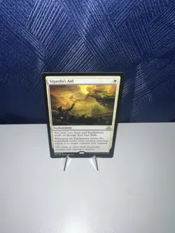 Sigarda's Aid Eldritch Moon Regular - Image 1