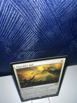 Sigarda's Aid Eldritch Moon Regular - Image 2