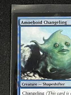 Amoeboid Changeling Foil Premium Deck Series Magic The Gathering - Image 2