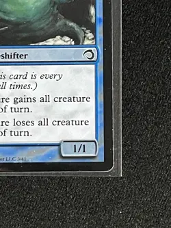 Amoeboid Changeling Foil Premium Deck Series Magic The Gathering - Image 4