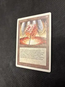 Mana Vault Revised Edition Mtg HP - Image 2