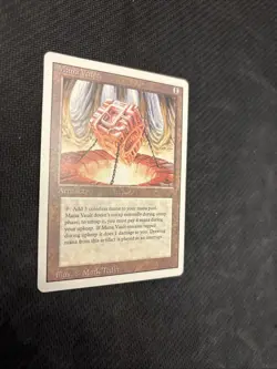 Mana Vault Revised Edition Mtg HP - Image 3