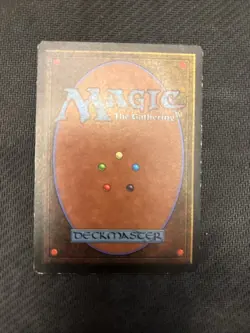 Mana Vault Revised Edition Mtg HP - Image 4