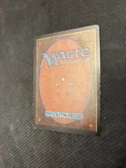 Mana Vault Revised Edition Mtg HP - Image 5