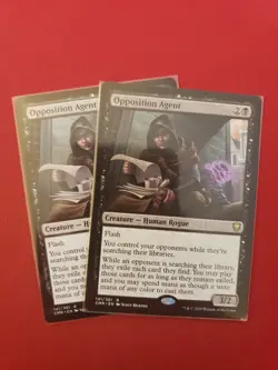 Opposition Agent ×1 (2 Available At Time Of Post) - Image 1