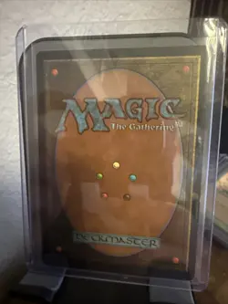Magic the Gathering Weatherlight Null Rod - Image 2