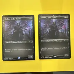 Umbral Collar Zealot Promo Pack: Edge of Eternities Foil/Regular #0395 - Image 1