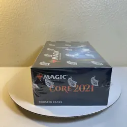 MTG Magic the Gathering Core 2021 SEALED Booster Box-English-NEW-Made in Japan - Image 3
