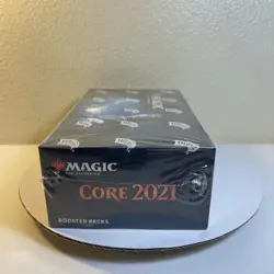 MTG Magic the Gathering Core 2021 SEALED Booster Box-English-NEW-Made in Japan - Image 4