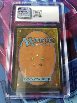 Dance of the Dead (Ice Age) *CGC 8.5 MTG vintage 1995 - Image 2