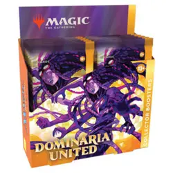Magic The Gathering - Dominaria United Collector Booster Box - Image 1