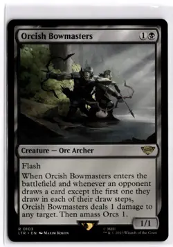Orcish Bowmasters | [LTR] | 103 | LP x1 MTG Magic: the Gathering - Image 1