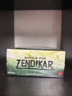 Battle for Zendikar Fat Pack FACTORY SEALED Magic The Gathering MTG - Image 4