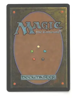 Mtg Magic The Gathering Revised LIGHTNING BOLT 💎 Signed by Christopher Rush - Image 2