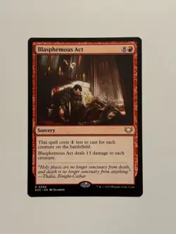 Blasphemous Act (EOC) 101 - Image 1
