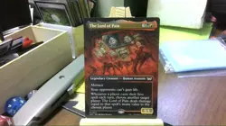 the lord of pain borderless mtg - Image 1