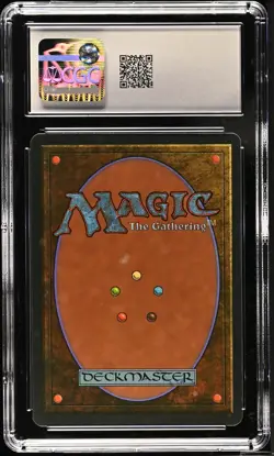 WINTER ORB 4th Edition Rare CGC 10 Gem Mint Vintage MTG [Nostalgium] - Image 2