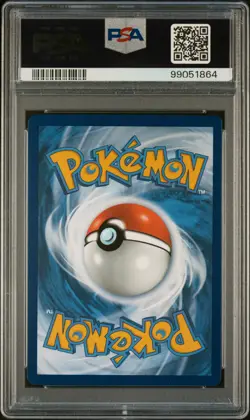 2023 POKEMON PAL EN-PALDEA EVOLVED SPECIAL ILLUSTRATION RARE QUAQUAVAL EX PSA 9 - Image 2