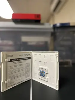 Pokemon Alpha Sapphire Nintendo 3DS, 2014, Cartridge, and Container. - Image 4