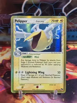Pelipper 14/17 POP Series 5 English Pokemon Card TCG - Image 1