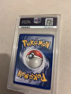2000 Pokemon Rocket #70 Zubat Gem Mint 1st Edition PSA 10 - Image 2