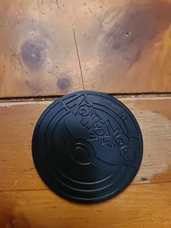 Zeraora Jumbo Pokemon Collector's Coin - Image 2