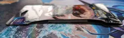 Pokemon Ultra Prism Booster Pack Sleeved Giratina Pokemon Trading Card Game TCG - Image 4