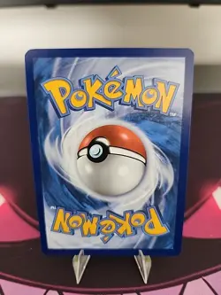 Pokemon TCG Kyogre ex 178 Scarlet & Violet Azure Legends Black Star Promo NM - Image 2