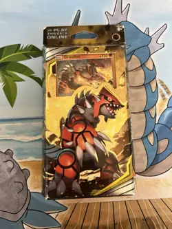Pokemon Sun & Moon Cosmic Eclipse Theme Decks 820650805967 - Image 1