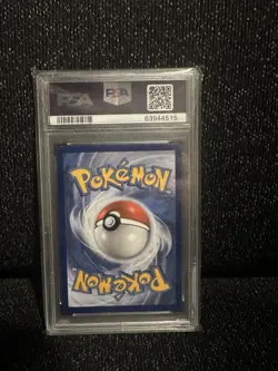 2021 Pokemon SWSH Celebrations Classic Collection Charizard 4/102 PSA 9 - Image 2