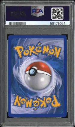Pokemon Call of Legends Lugia-Holo Rare #SL7 PSA 9 MINT - Image 2