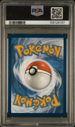 2023 Pokemon Sword And Shield Crown Zenith #gg05 Fa / Lapras Crown Zenith PSA 10 - Image 2
