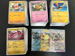 Pokemon TCG Surging Sparks Bulk Card Lot 600+ See Descr (Holo, Reverse Holo, Ex) - Image 1