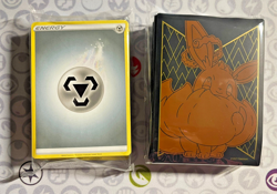 Shining Fates Elite Trainer Box ACCESSORIES + PROMO ONLY Pokemon TCG ETB - Image 3