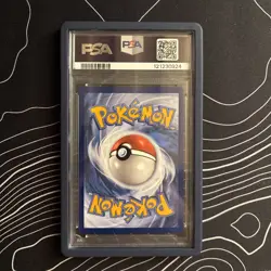 Pokemon - N’s Reshiram PSA 10 - Journey Together Promo - (With Card Protector) - Image 2