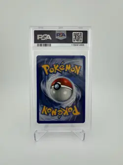 Pokemon Jigglypuff Promo PSA 8 NM-MT Southern Islands 2001 Vintage WOTC - Image 2