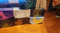 Pokemon TCG 2500 Plus Lot Of Reverse Holo/ And Holo Cards. From S&S / S&V Set - Image 1