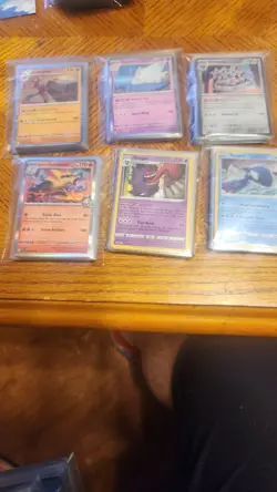 Pokemon TCG 2500 Plus Lot Of Reverse Holo/ And Holo Cards. From S&S / S&V Set - Image 3