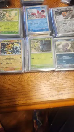Pokemon TCG 2500 Plus Lot Of Reverse Holo/ And Holo Cards. From S&S / S&V Set - Image 4